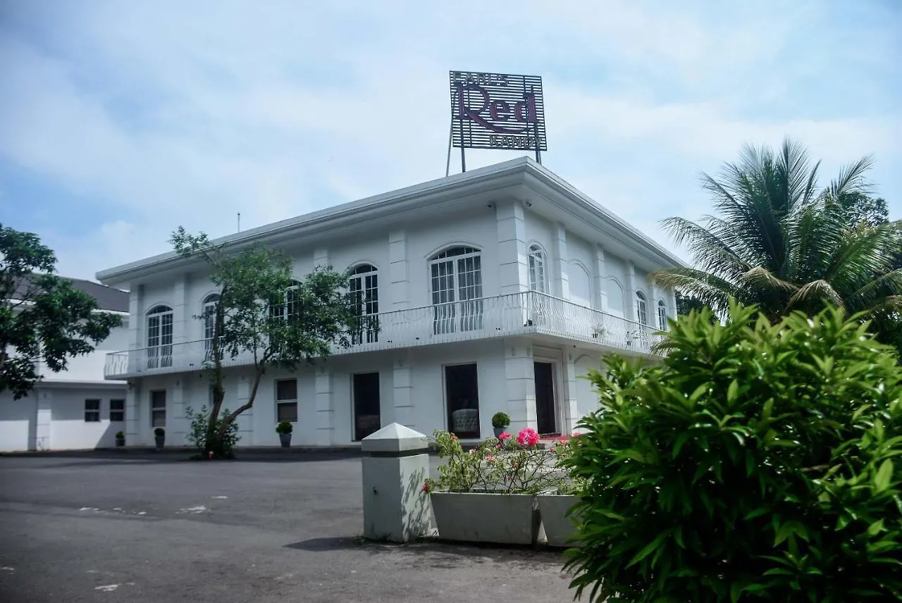 Earl'S Red Kandy Hotel 0*,